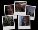 A desktop background collage from Millennium's Closure.
