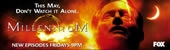 View a larger version of this additional promotional printed advert for Millennium.