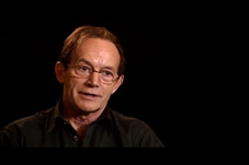 Lance Henriksen, Millennium's Frank Black.
