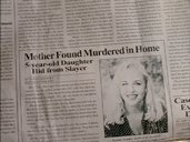 A random image from the first season episode of Millennium, Pilot.