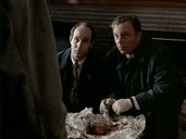 A random image from the first season episode of Millennium, The Judge.