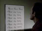 A random image from the first season episode of Millennium, Blood Relatives.
