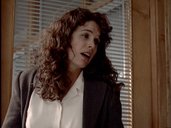 A random image from the first season episode of Millennium, The Well-Worn Lock.