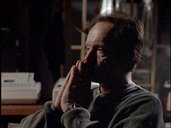 A random image from the first season episode of Millennium, Wide Open.