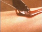 A random image from the first season episode of Millennium, The Wild and the Innocent.