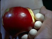 A random image from the first season episode of Millennium, Loin Like a Hunting Flame.