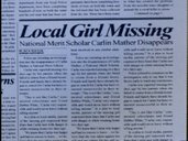 A random image from the first season episode of Millennium, Force Majeure.