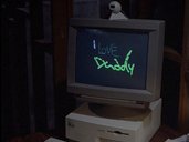 A random image from the first season episode of Millennium, The Thin White Line.