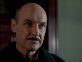 A random image from the first season episode of Millennium, Walkabout.