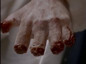 A random image from the first season episode of Millennium, Maranatha.