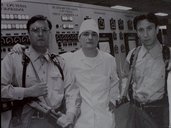 A random image from the first season episode of Millennium, Maranatha.