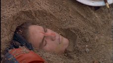 A random scene from this Millennium episode A Single Blade of Grass.