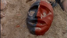 A third random scene from this Millennium episode A Single Blade of Grass.