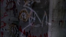 A third random scene from this Millennium episode A Single Blade of Grass.