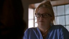 A second random scene from this Millennium episode A Single Blade of Grass.