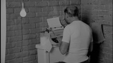 A random Millennium image from the second season episode Jose Chung's 'Doomsday Defense'.