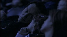 A random scene from this Millennium episode Luminary.