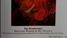 A random scene from this Millennium episode Luminary.