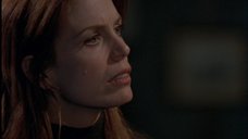 A random scene from this Millennium episode Luminary.