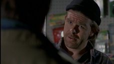 A random scene from this Millennium episode Luminary.