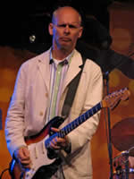An image related to Wayne Kramer whose music was used in Millennium.
