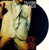 Life During Wartime by Talking Heads.