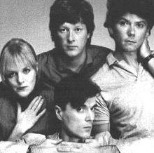 An image related to Talking Heads whose music was used in Millennium.