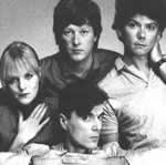 An image related to Talking Heads whose music was used in Millennium.