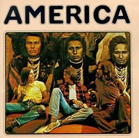 A Horse With No Name by America.