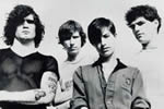 An image related to Black Flag whose music was used in Millennium.