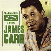 The Dark End of the Street by James Carr.
