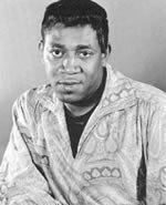 An image related to James Carr whose music was used in Millennium.