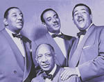 An image related to The Mills Brothers whose music was used in Millennium.