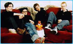 An image related to Blur whose music was used in Millennium.