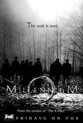 Millennium print ad image for Pilot