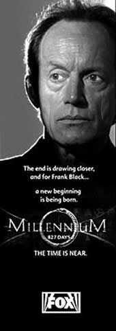 Millennium print ad image for Beware of the Dog