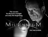 Millennium print ad image for Monster