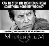 Millennium print ad image for 19:19