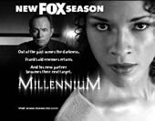 Millennium print ad image for Exegesis