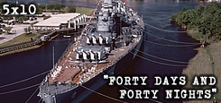 View Forty Days and Forty Nights in popular Adobe PDF format.