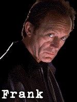 Millennium's Criminal Profiler Frank Black.