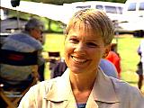 Millennium actor Lindsay Crouse.