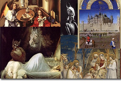 Millennium Articles - Discover something new about Millennium! E.g. Viivi looks at the series' many artwork, literature and book references.