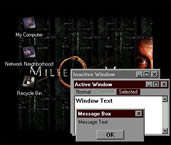 Millennium Theme No.3